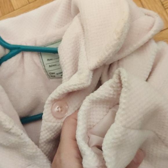 Pink coat, 18 months, Mayoral - Picture 3 of 4